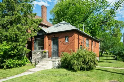 Detached in Toronto