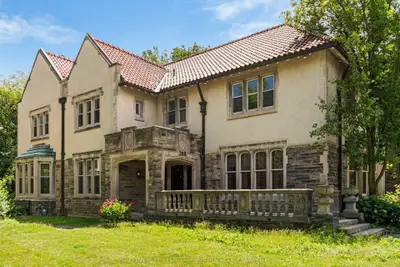 Detached in Toronto