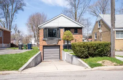 Detached in Toronto