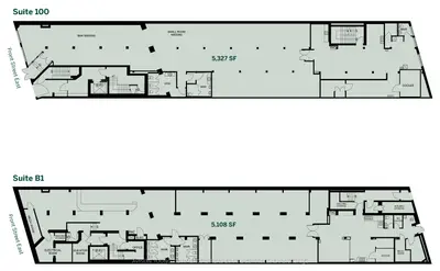 49 Front Street E Ground Floor, Toronto, On M5e 1b3