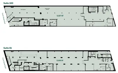 49 Front Street E Lower Level, Toronto, On M5e 1b3