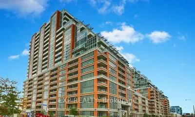 Condo Apartment in Toronto