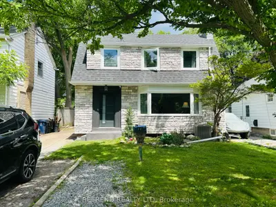 Detached in Toronto