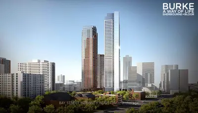 Condo Apartment in Toronto