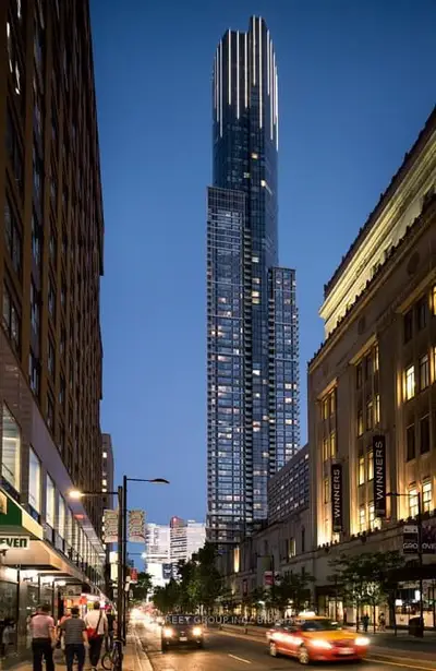 Condo Apartment in Toronto