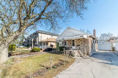 Detached in Toronto