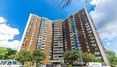 Condo Apartment in Toronto