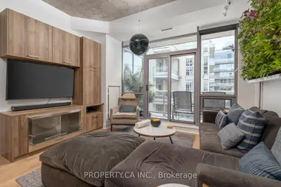 Condo Apartment in Toronto