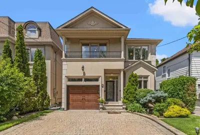 Detached in Toronto