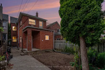 Detached in Toronto