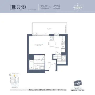 Condo Apartment in Toronto