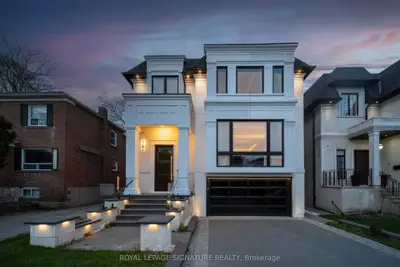 658 Bedford Pk Avenue, Toronto, On M5m 1k3