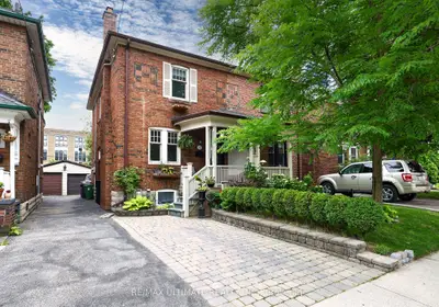 Semi-Detached in Toronto