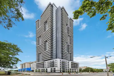 Condo Apartment in Toronto