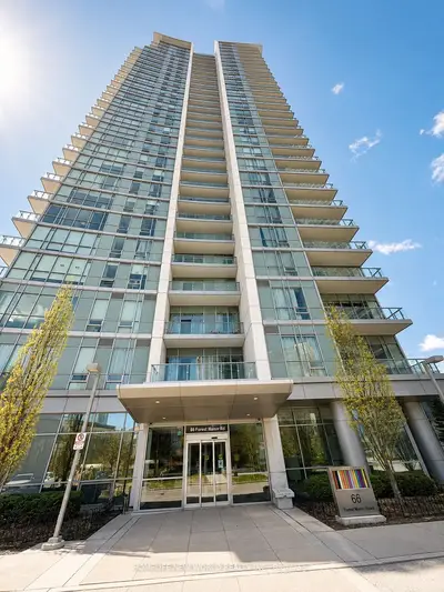 66 Forest Manor Road 1206, Toronto, On M2j 1m6