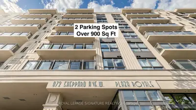 Condo Apartment in Toronto