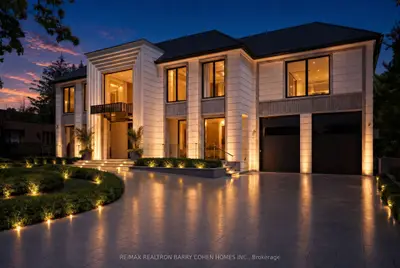 68 Old Colony Road, Toronto, On M2l 2k1