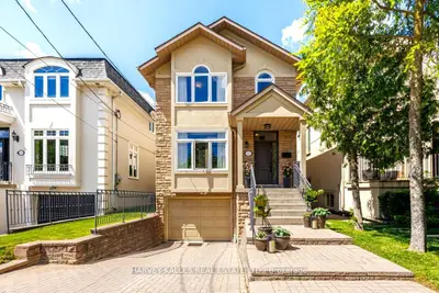 Detached in Toronto