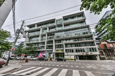 Condo Apartment in Toronto