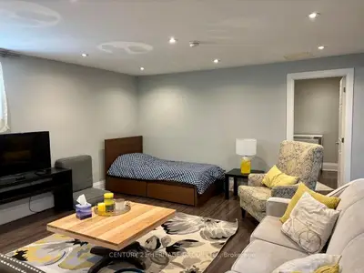 Detached in Toronto