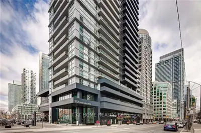 352 Front Street W 1918, Toronto, On M5v 0k3