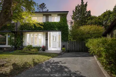 Semi-Detached in Toronto