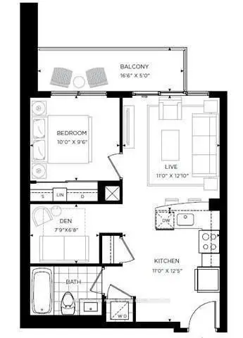 Condo Apartment in Toronto
