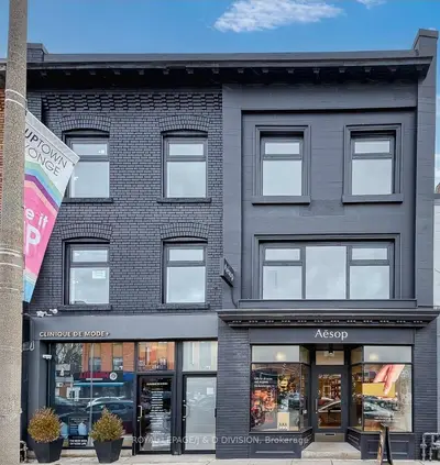 2579 Yonge Street Retail, Toronto, On M4p 2j1