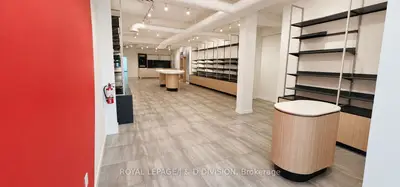 2577 Yonge Street Retail, Toronto, On M4p 2j1