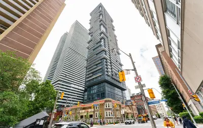 Condo Apartment in Toronto