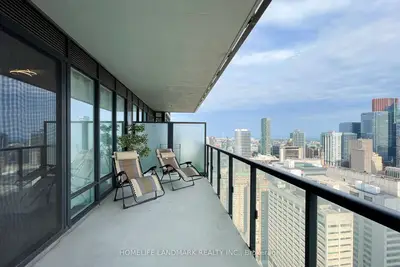 Condo Apartment in Toronto