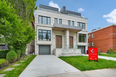 Semi-Detached in Toronto