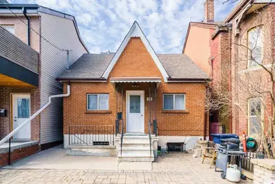 Detached in Toronto
