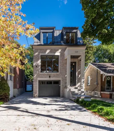 Detached in Toronto