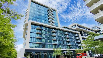 Condo Apartment in Toronto