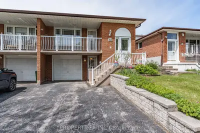Semi-Detached in Toronto