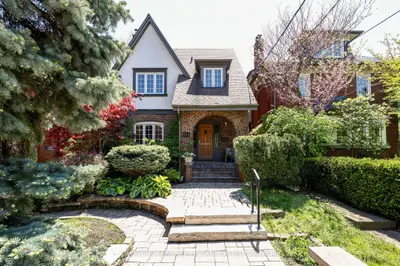Detached in Toronto