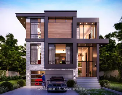 Detached in Toronto