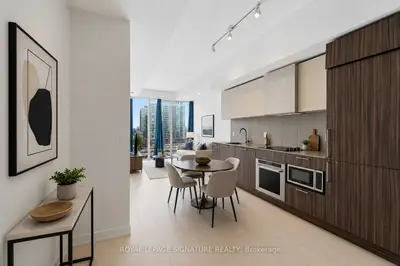 Condo Apartment in Toronto