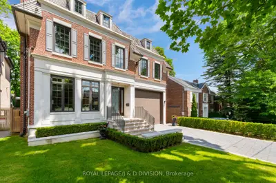 Detached in Toronto