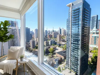 Condo Apartment in Toronto