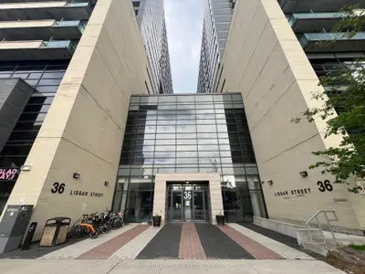 36 Lisgar Street 815, Toronto, On M6j 0c7
