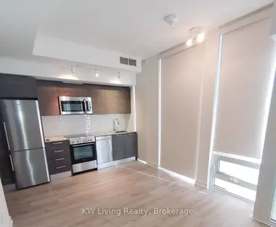 Condo Apartment in Toronto