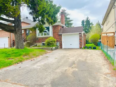 Detached in Toronto