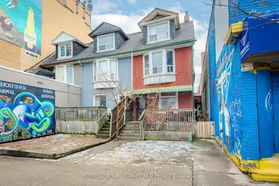 811 Bloor Street W, Toronto, On M6g 1l8