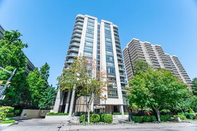 Condo Apartment in Toronto