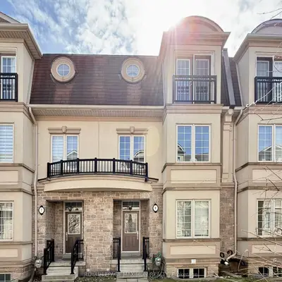 9 Flook Lane, Toronto, On M2r 1c4