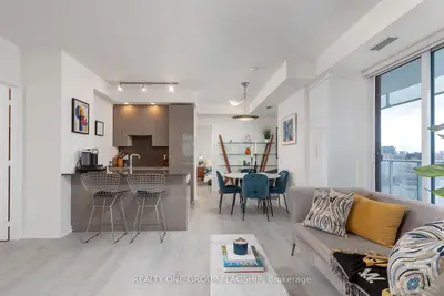 Condo Apartment in Toronto