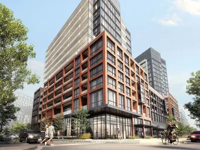 Condo Apartment in Toronto