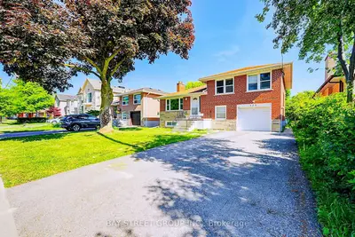 125 Connaught Avenue, Toronto, On M2m 1h1